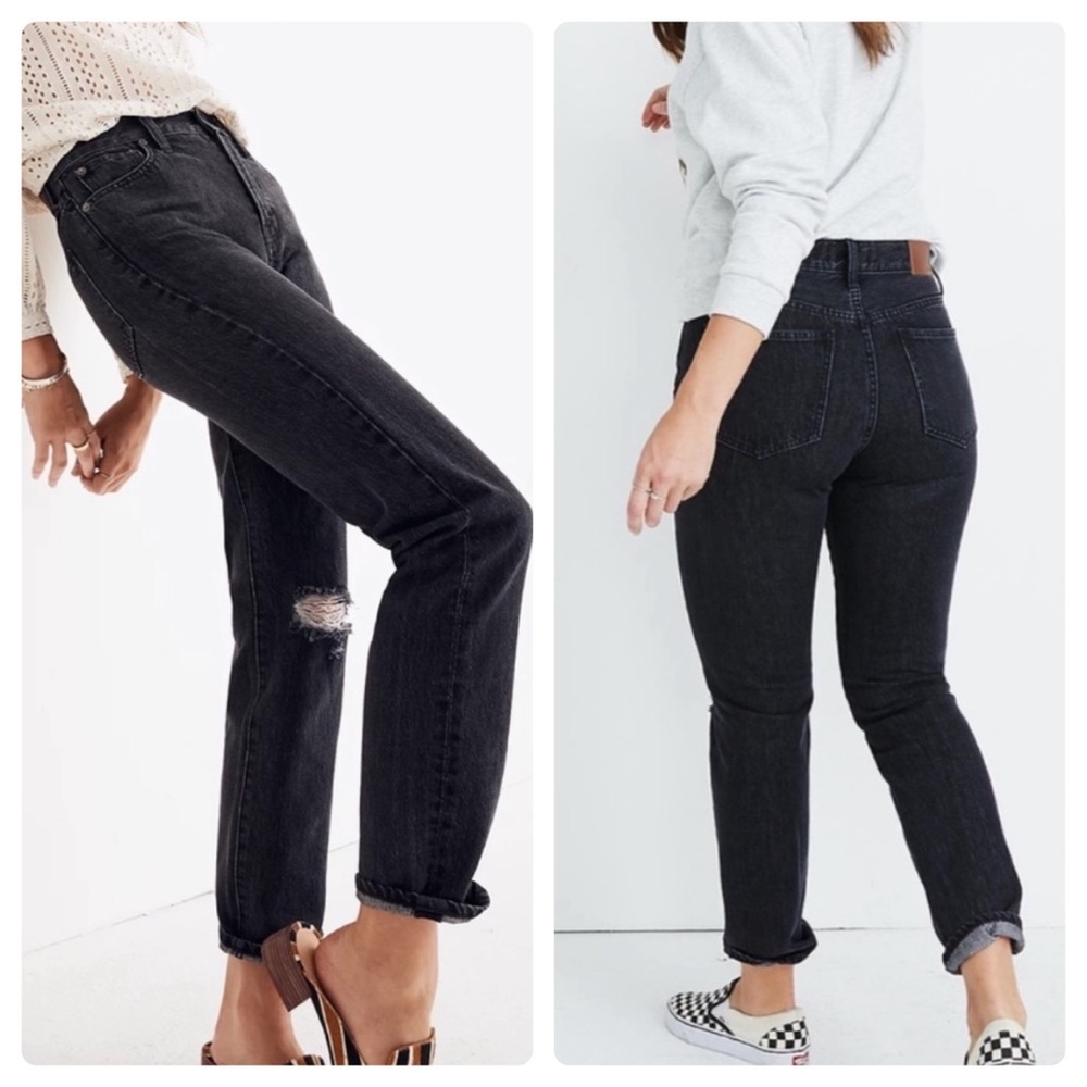 MADEWELL Perfect Vintage Jean Sz 27 NWT